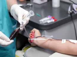 Жителей Днепропетровщины приглашают стать донорами крови