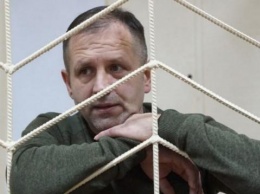 Политзаключенного Балуха ночью обыскивал сам начальник колонии