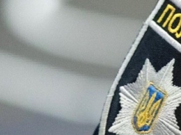 Ограбление банка в Вышгороде оказалось фейком, - видео задержания