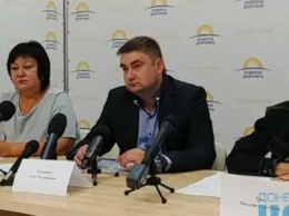 В Донецкой области менее половины переселенцев получили пенсии за май