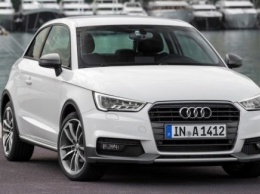 Новый Audi A1 будет понимать «рукописные» команды