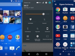 Sony перестанет использовать фирменную оболочку Xperia в смартфонах