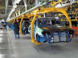 Автопроизводство в Украине в мае сократилось почти на 40%