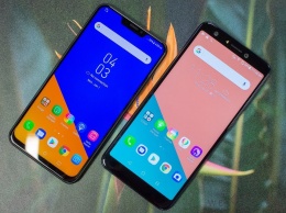 Asus объявил о старте продаж новой модели ZenFone 5Q