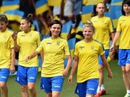 Украинские футболистки обыграли сборную Швеции в отборе на чемпионат мира