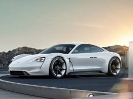Компания Porsche раскрыла название новой модели