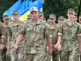 Славянский военкомат набирает резервистов