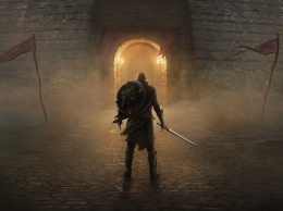 Анонсирована мобильная Elder Scrolls для iOS и Android