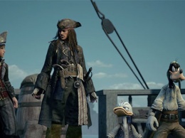 "Пираты Карибского моря" появятся в популярной игре (ВИДЕО)