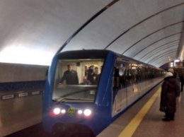 Киевский метрополитен впервые за 28 лет поменял голос