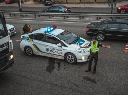 В Киева на Подоле автомобиль обезглавил пешехода