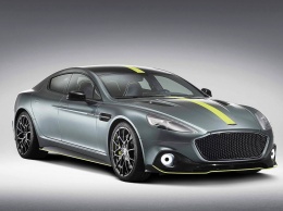 Aston Martin представил новое «заряженное» купе Rapide AMR?