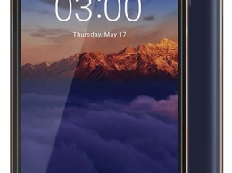 Nokia 3.1 появится в США 2 июля