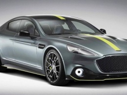 Мощность серийного Aston Martin Rapide AMR превысила 600 «лошадей»