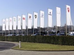 Много ли общего у брендов VW Group?