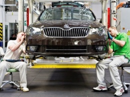 Автомобильная промышленность Украины за 10 лет упала в 90 раз