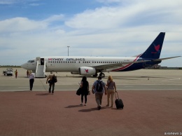 Новая грузинская авиакомпания Myway Airlines запустила первые регулярные рейсы в Харьков