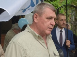 Скандал у Рабиновича: николаевское отделение «За життя» возглавил охранник из Одессы