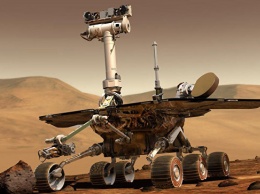 НАСА надеется, что марсоход Opportunity возобновит контакт с Землей