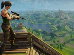 Sony не дает играть в Fortnite на Nintendo Switch