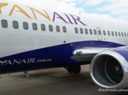 YanAir откроет первый авиарейс из Житомира за границу 30 июля