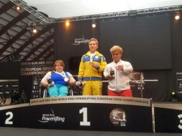 Запорожская спортсменка завоевала "серебро" на чемпионате Европы