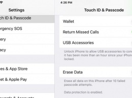 IOS 12 защитит iPhone от спецслужб и преступников