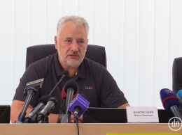 Жебривский озвучил причины своего ухода с поста главы ДонОВГА