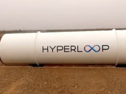 Hyperloop появится в Украине через пять лет - Омелян