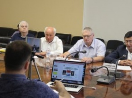 В Днепропетровском облсовете состоялась веб-конференция дистанционного обучения семейных врачей (ФОТО)
