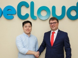 BeCloud подписал договор с производителем серверного оборудования из Китая