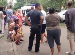 Взрыв авто в Киеве: в сети появилось жуткое видео с места событий (ВИДЕО 18+)