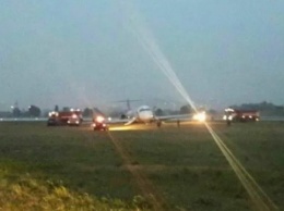 ЧП в аэропорту "Жуляны": что на самом деле произошло с рейсом 4406 Анталия-Киев
