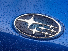 Subaru выпустил лимитированную версию Forester