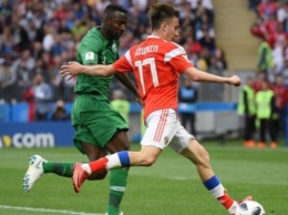 Первый же матч Чемпионата мира в России приведет к санкциям
