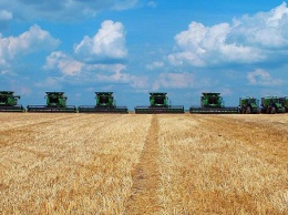 Агрохолдинги сконцентрировали треть сельхозземель в Украине