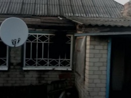 На Харьковщине из-за короткого замыкания мужчина сгорел в собственном доме, - ФОТО