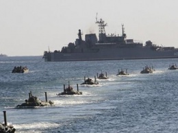 Оккупанта привели Черноморский флот в боеготовность