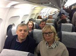 Омбудсмена Денисову не пропустили к заключенному Сенцову