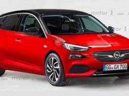 Opel придумал название для электрического компакт-кара