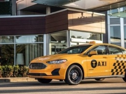 Ford предложит свои модели для Нью-Йоркского такси