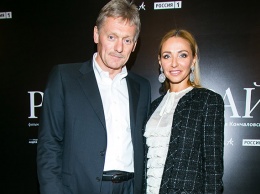Forbes: Татьяна Навка заработала в прошлом году в 14 раз больше своего мужа Дмитрия Пескова