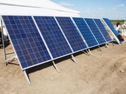В Березанском районе сельский совет до сих пор не может определиться, строить ли солнечные батареи