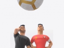 Nike создал вдохновляющий мини-мультфильм о Криштиану Роналду