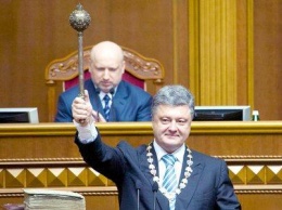 Четыре года президентства Порошенко: что говорил и что сделал?