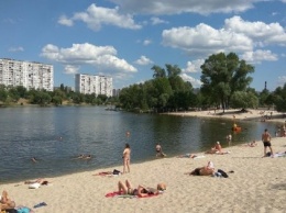 Минздрав сообщил о пляжах Украины, где нельзя купаться