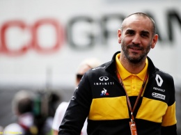 Абитебул: От Renault многого ждут на домашнем этапе