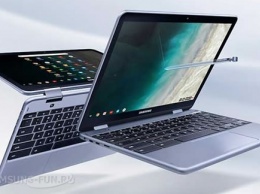 Samsung выпустила Chromebook Plus V2 с процессором Intel