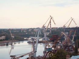 «Николаевский судостроительный завод» получил более 3 миллионов гривен для погашения задолженности перед работниками