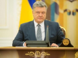 Порошенко назначил главу управления СБУ в Крыму